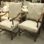 819 1027 ARMCHAIRS